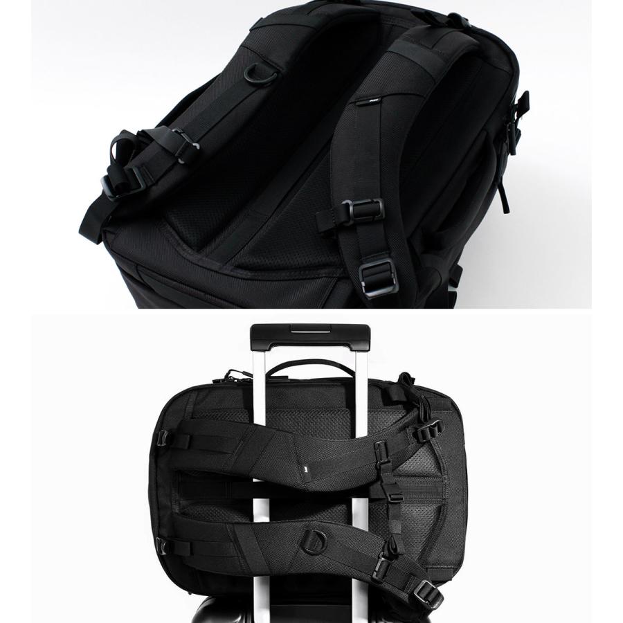 AER（エアー） トラベルパック3 スモール / メンズ バックパック ビジネス / デイパック / リュック 大容量 | Aer | 09