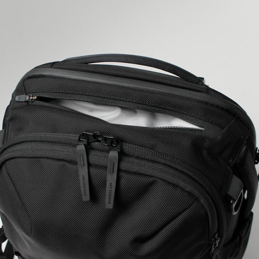 AER（エアー） トラベルパック4 28L バックパック 撥水 / 機内持ち込み メンズ | Aer | 08