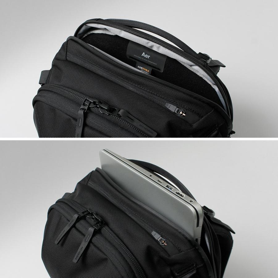 AER（エアー） トラベルパック4 28L バックパック 撥水 / 機内持ち込み メンズ | Aer | 09