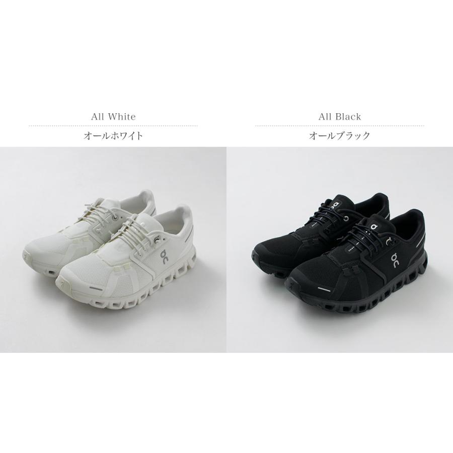 ON（オン） クラウド 6 スニーカー / メンズ ランニングシューズ 軽量 | On | 03