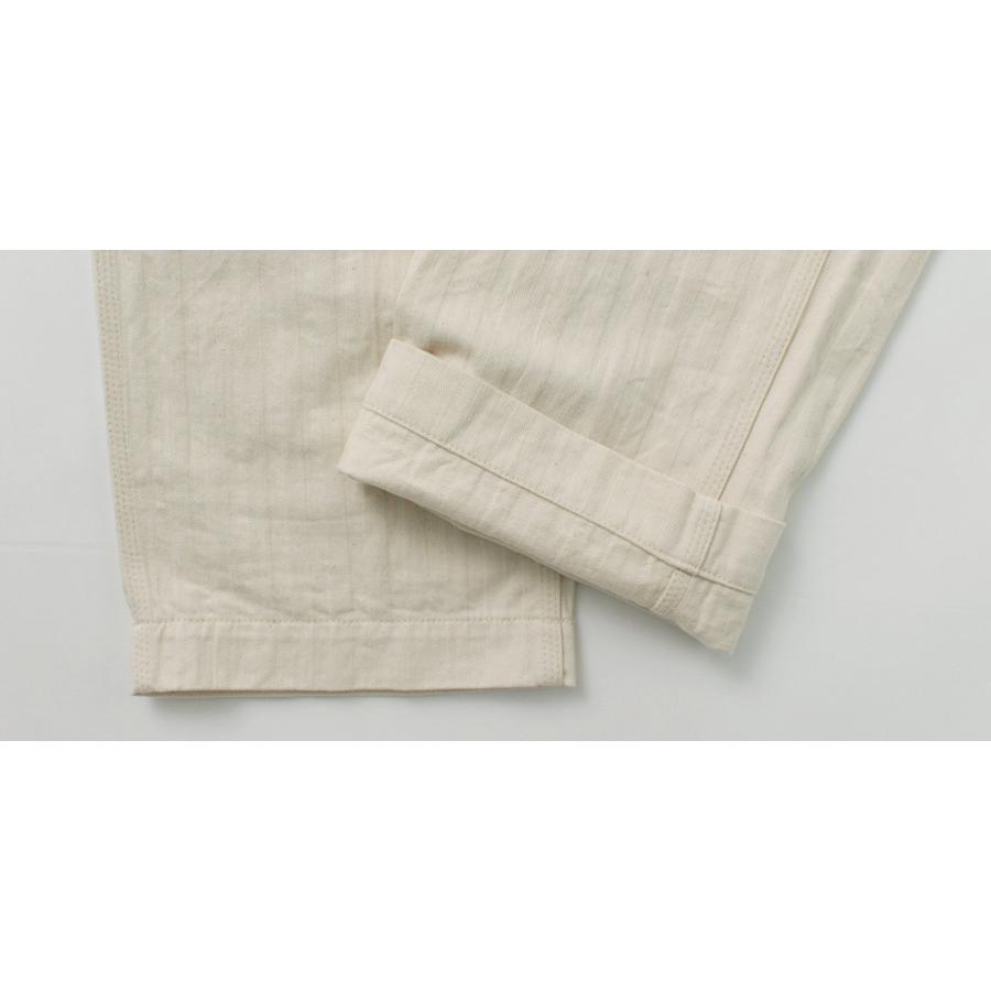 FOB FACTORY（FOBファクトリー） F0485 HBT ペインターパンツ / メンズ ヘリンボーン ワーク | FOB FACTORY | 12