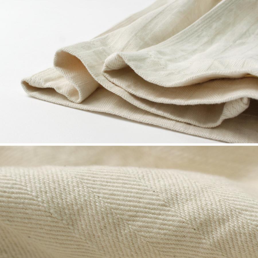 FOB FACTORY（FOBファクトリー） F0485 HBT ペインターパンツ / メンズ ヘリンボーン ワーク | FOB FACTORY | 06