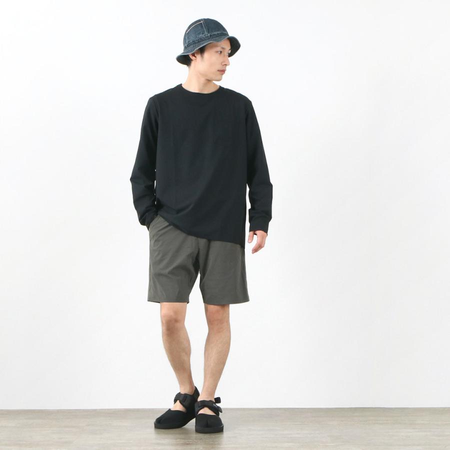 HOUDINI（フディーニ/フーディニ） カバークルー / Tシャツ 長袖 / ロングスリーブ / アウトドア ベースレイヤー / 軽量 / 速乾 | HOUDINI | 16