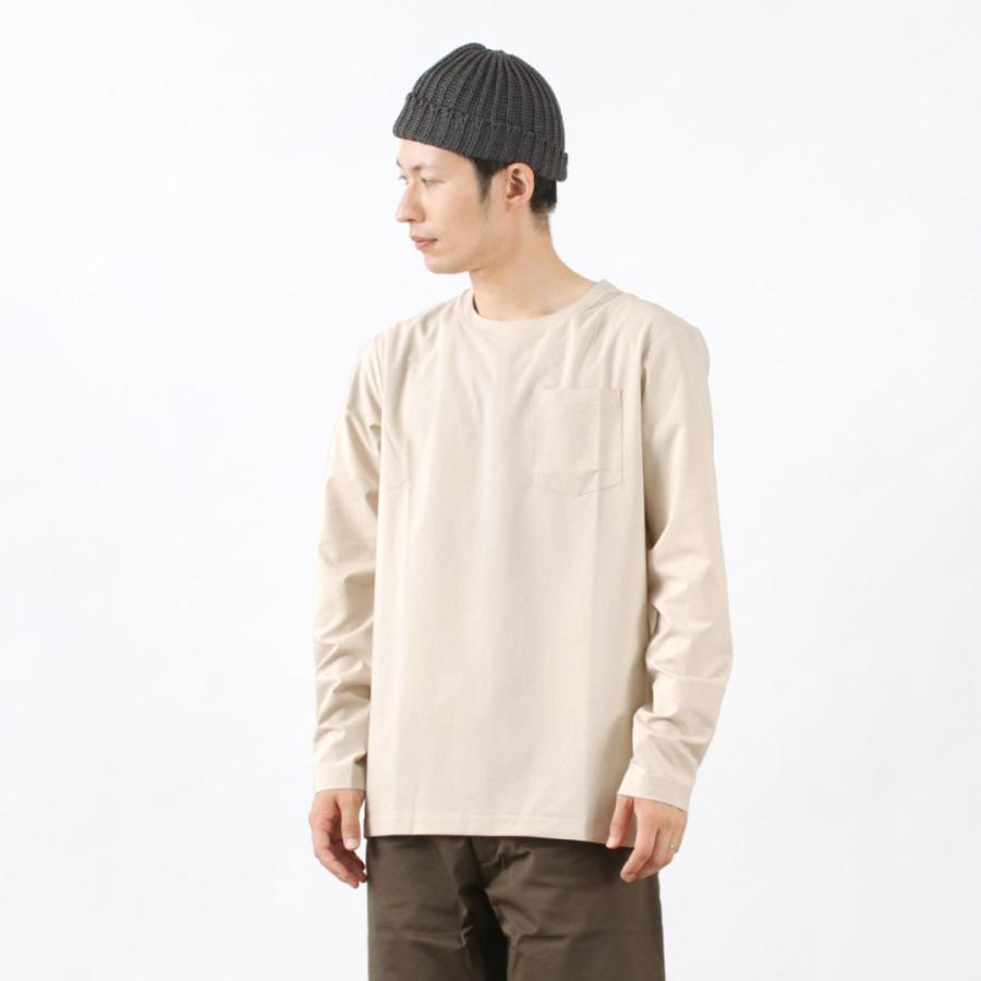 HOUDINI（フディーニ/フーディニ） カバークルー / Tシャツ 長袖 / ロングスリーブ / アウトドア ベースレイヤー / 軽量 / 速乾 | HOUDINI | 12