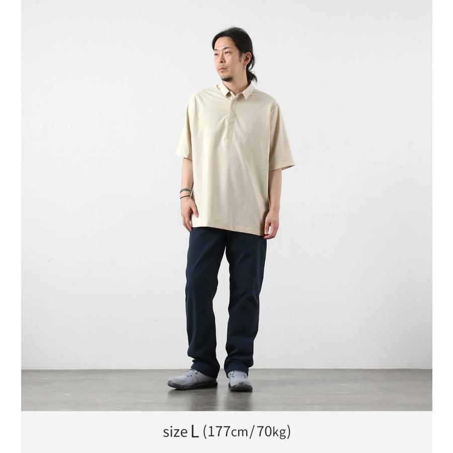 HOUDINI コスモシャツMサイズ HOUDINI M's Cosmo Shirt / フーディニ メンズコスモシャツ