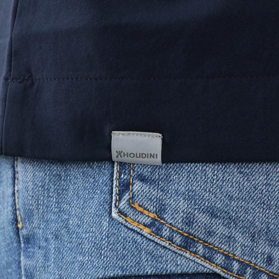 HOUDINI（フーディニ） コスモ シャツ メンズ / ポロシャツ 半袖 速乾 軽量 伸縮 ストレッチ UVカット UPF50+ アウトドア | HOUDINI | 13