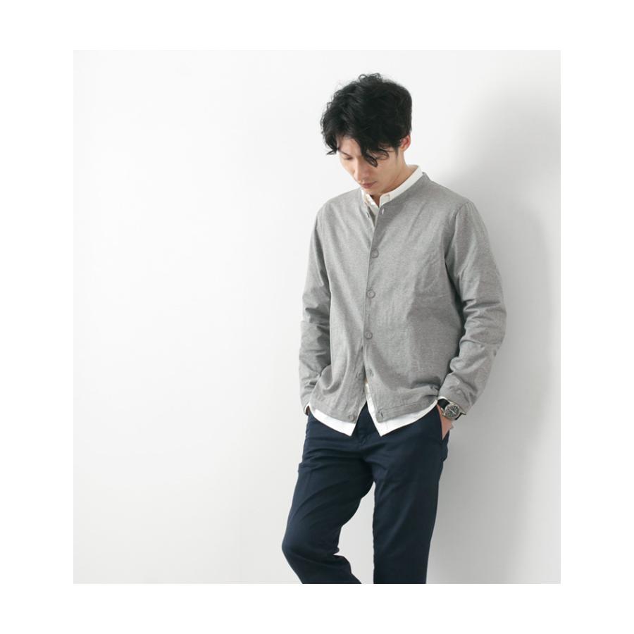 RE MADE IN TOKYO JAPAN（アールイー） スビンゴールド ニット