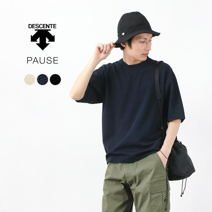 Descente Pause デサントポーズ サーマル ビッグ Tシャツ メンズ 半袖 ワイド 吸汗 速乾 スポーツ アウトドア Rococo メンズ ファッション 通販 Paypayモール