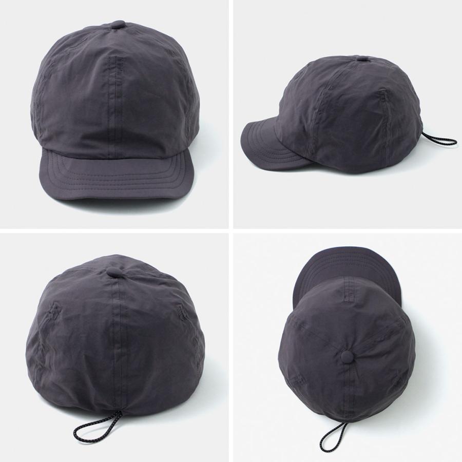 BURLAP OUTFITTER（バーラップアウトフィッター） 3パネル キャップ / 帽子 速乾 SUPPLEX UVカット | BURLAP OUTFITTER | 12