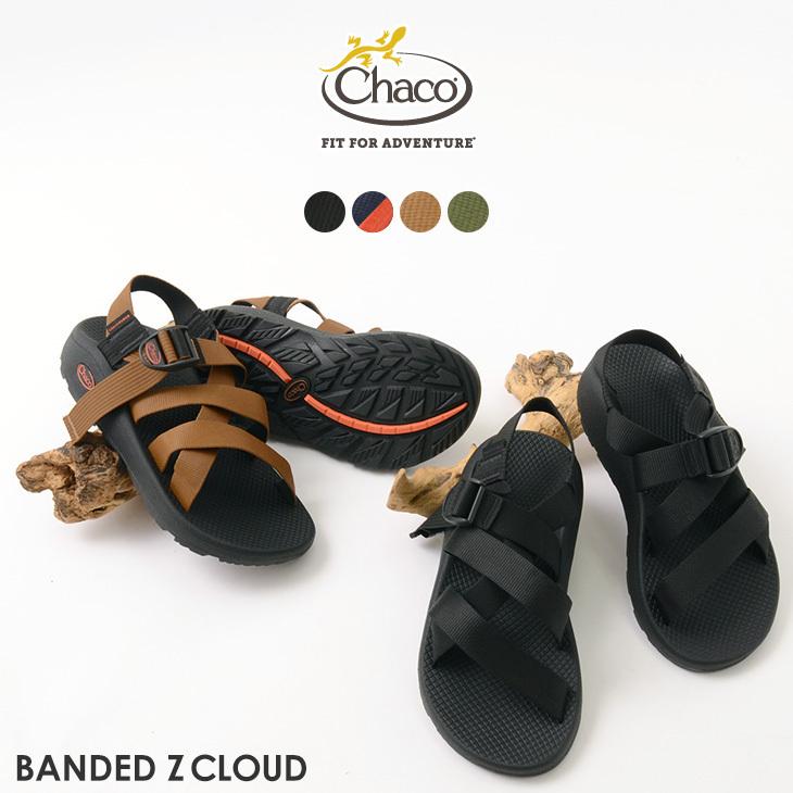 Chaco チャコ バンディッド Zクラウド スポーツ サンダル メンズ ストラップサンダル Rococo メンズ ファッション 通販 Paypayモール