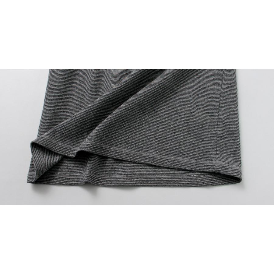 BARNS（バーンズ） カラー別注 ヘビースパンフライス 6.5分袖Tシャツ / 厚手 ストレッチ メンズ 日本製 HEAVY-FRIES 6.5SLV-T | BARNS OUTFITTERS | 18