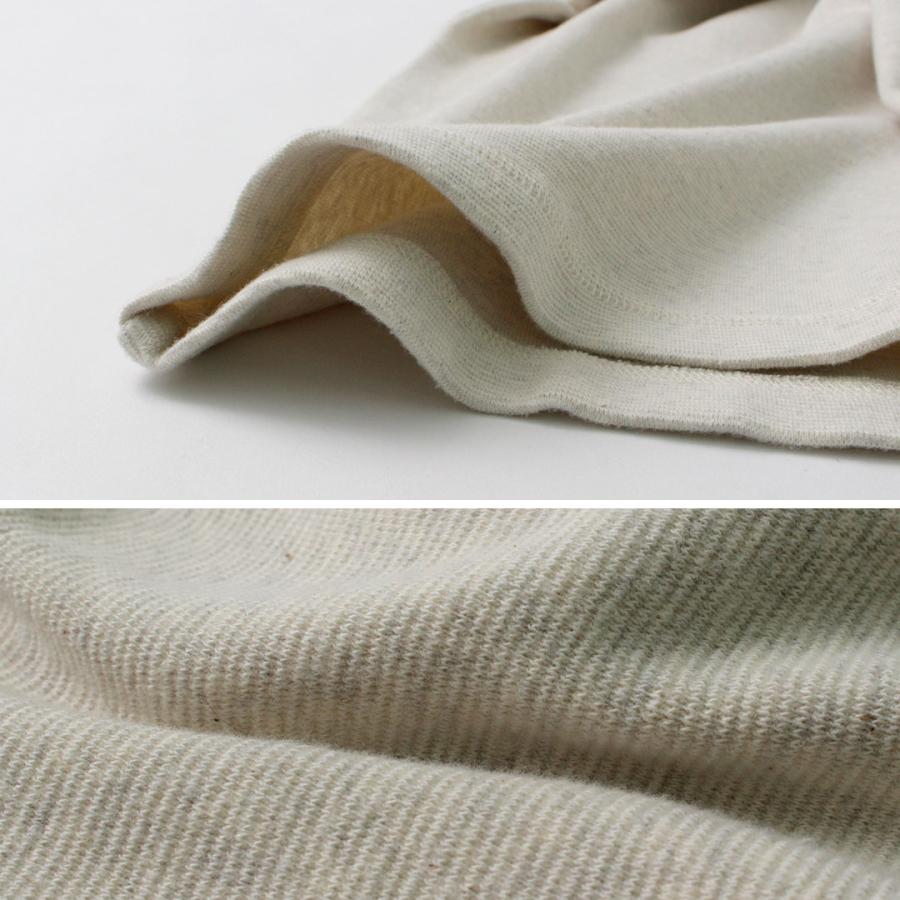 BARNS（バーンズ） カラー別注 ヘビースパンフライス 6.5分袖Tシャツ / 厚手 ストレッチ メンズ 日本製 HEAVY-FRIES 6.5SLV-T | BARNS OUTFITTERS | 11