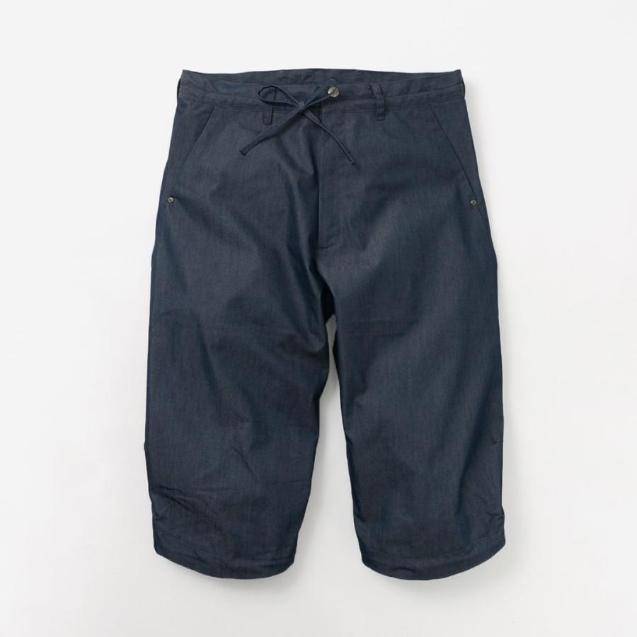 RAG（ラグ） ゴーアウト クロップドパンツ / メンズ イージーパンツ 7分丈 日本製 コーデュラ クールマックス | RAG | 06