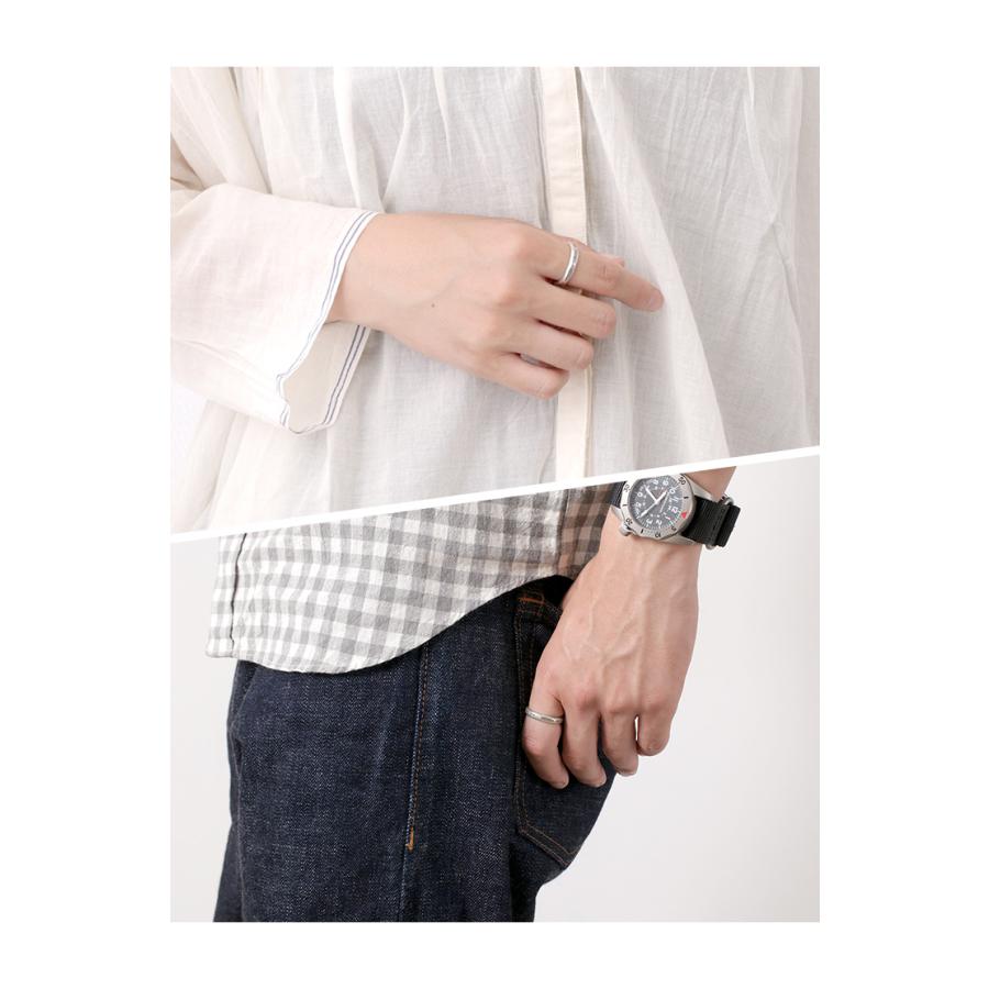 phaduA (パ・ドゥア) カレンシルバーリング / ロングリーフ / 指輪 / シルバー / レディース / メンズ / ペア | ROCOCO | 07