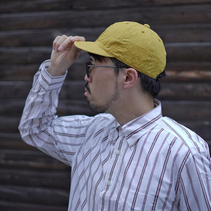 HIGHER（ハイアー） 綿麻ウェザーキャップ / メンズ 帽子 ボールキャップ | HIGHER（ファッション） | 15