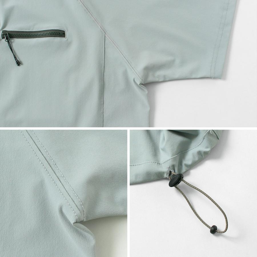 RAG（ラグ） アイスTシャツ 日本製 / メンズ 半袖 接触冷感 UVカット ストレッチ | RAG | 20