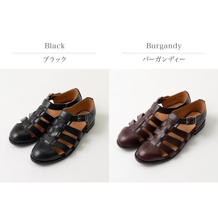 WHEEL ROBE ROBE（ウィールローブ） 別注 グルカ サンダル