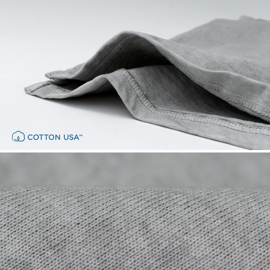 GOOD ON（グッドオン） 別注 ヘビー セットインスリーブ 半袖 ポケットTシャツ / メンズ カットソー 無地 | GOOD ON | 16