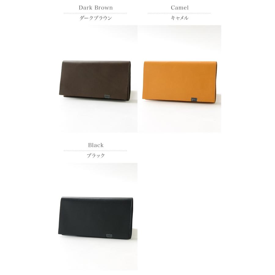 所作（しょさ） [A] ロングウォレット / 財布 / 革 / 長財布 / 日本製 / Shosa | 所作 | 04