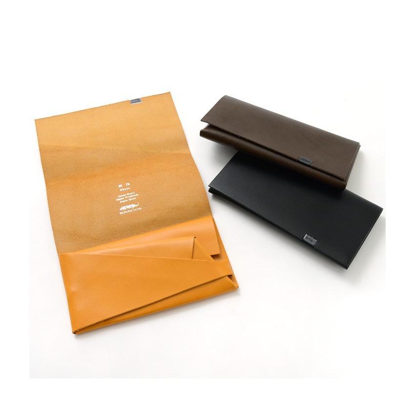 所作（しょさ） [A] ロングウォレット / 財布 / 革 / 長財布 / 日本製 / Shosa | 所作 | 05