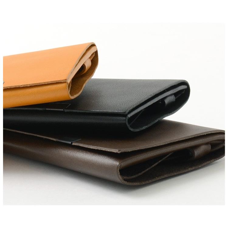 所作（しょさ） [A] ロングウォレット / 財布 / 革 / 長財布 / 日本製 / Shosa | 所作 | 09