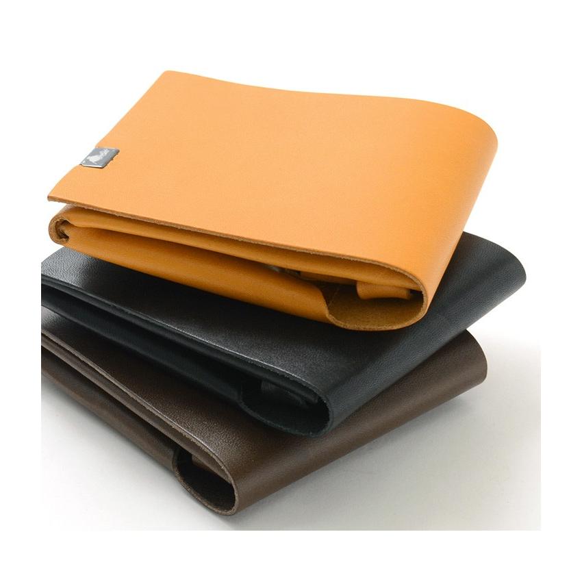 所作（しょさ） [A] ショートウォレット2.0 / 財布 / 革 / 二つ折り財布 / 日本製 / Shosa | 所作 | 09