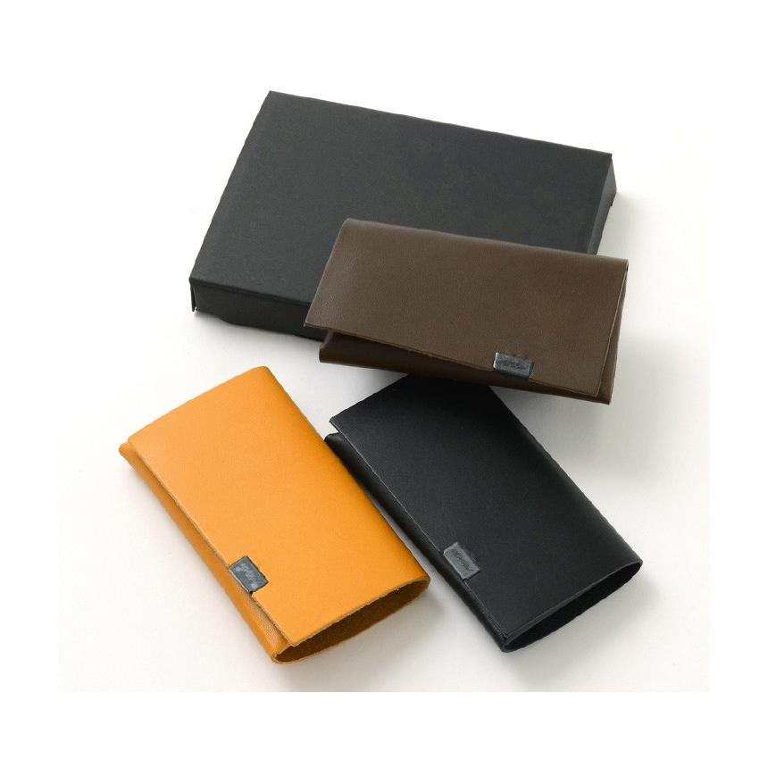 所作（しょさ） [A] コインケース / 財布 / 革 / カードケース / 日本製 / Shosa | 所作 | 13