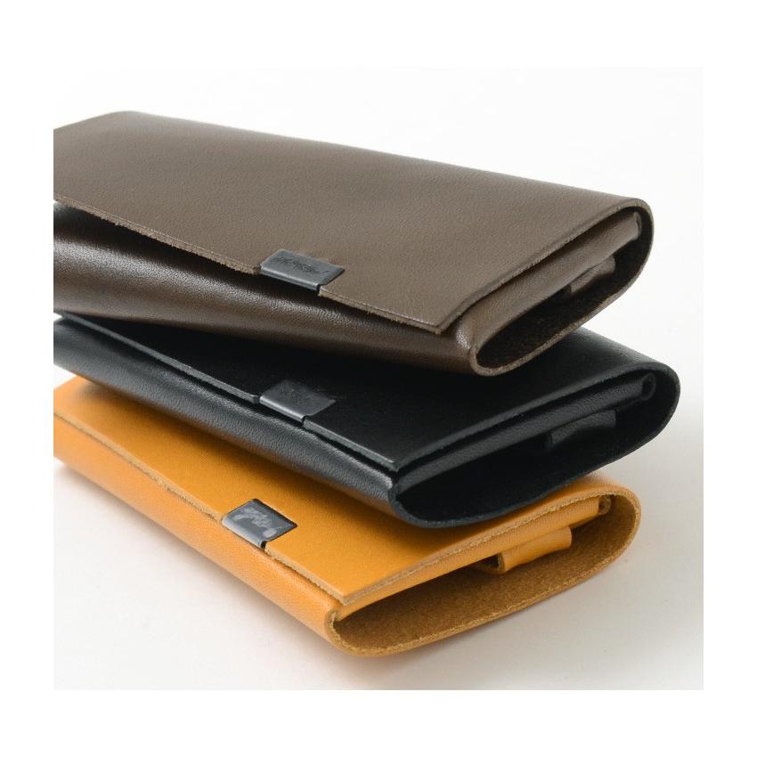 所作（しょさ） [A] コインケース / 財布 / 革 / カードケース / 日本製 / Shosa | 所作 | 09