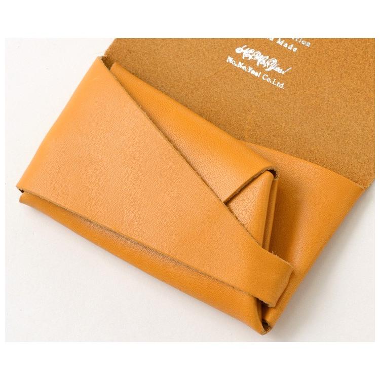 所作（しょさ） [A] コインケース / 財布 / 革 / カードケース / 日本製 / Shosa | 所作 | 12