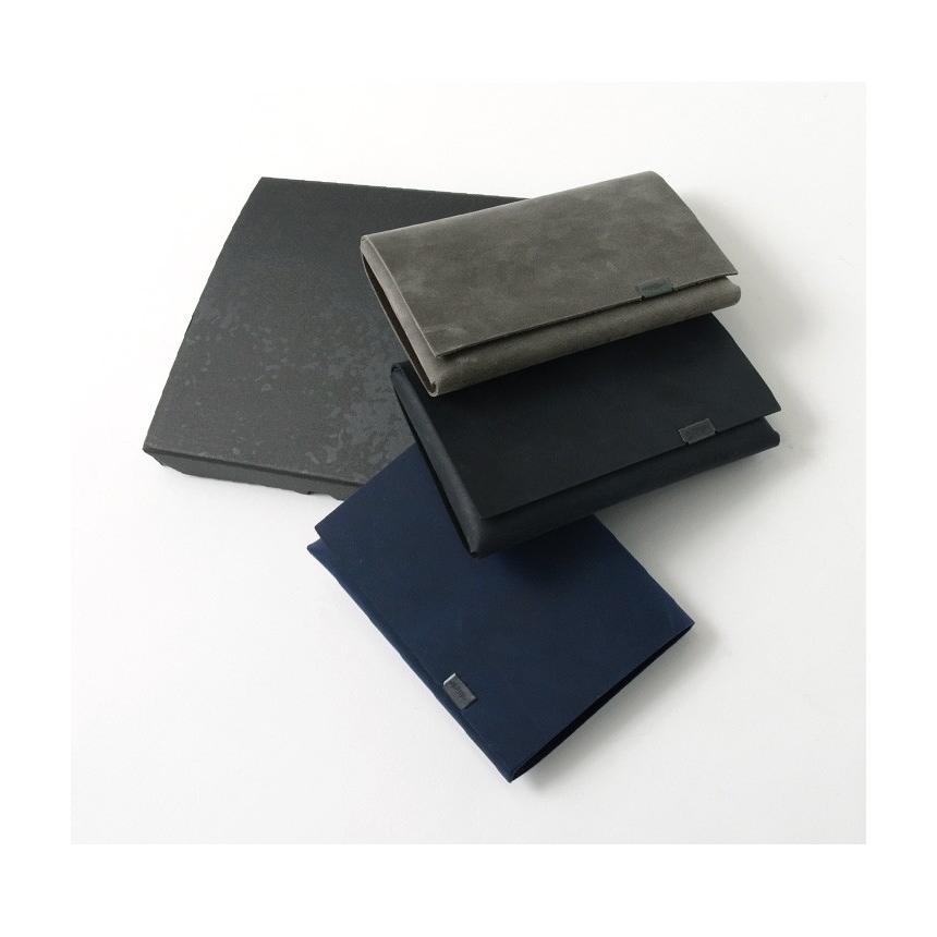 所作（しょさ） [B] ショートウォレット1.0 オイルヌバック / 財布 / 革 / 二つ折財布 / 日本製 / Shosa | 所作 | 13