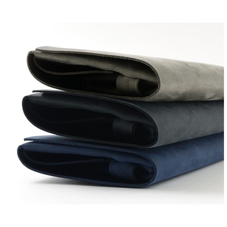 所作（しょさ） [B] ショートウォレット1.0 オイルヌバック / 財布 / 革 / 二つ折財布 / 日本製 / Shosa | 所作 | 09