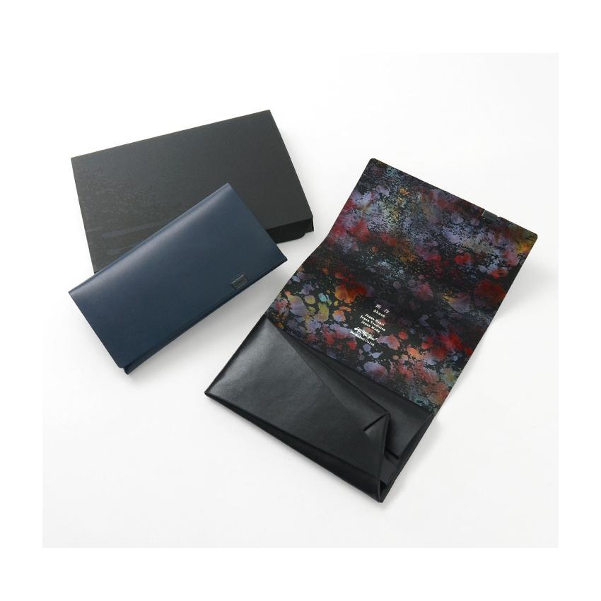 所作（しょさ） [C] ロングウォレット / 財布 / 革 / 長財布 / 日本製 / Shosa | 所作 | 15