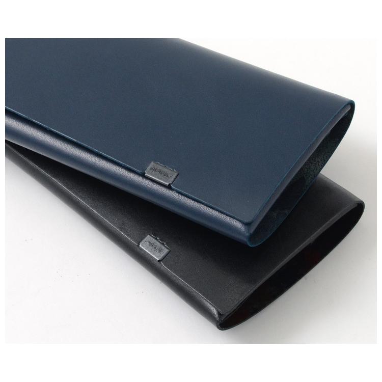 所作（しょさ） [C] ロングウォレット / 財布 / 革 / 長財布 / 日本製 / Shosa | 所作 | 09