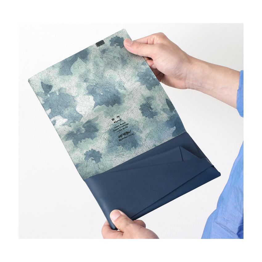 所作（しょさ） [C] ロングウォレット / 財布 / 革 / 長財布 / 日本製 / Shosa | 所作 | 10