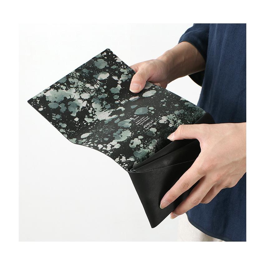 所作（しょさ） [C] ロングウォレット / 財布 / 革 / 長財布 / 日本製 / Shosa | 所作 | 12