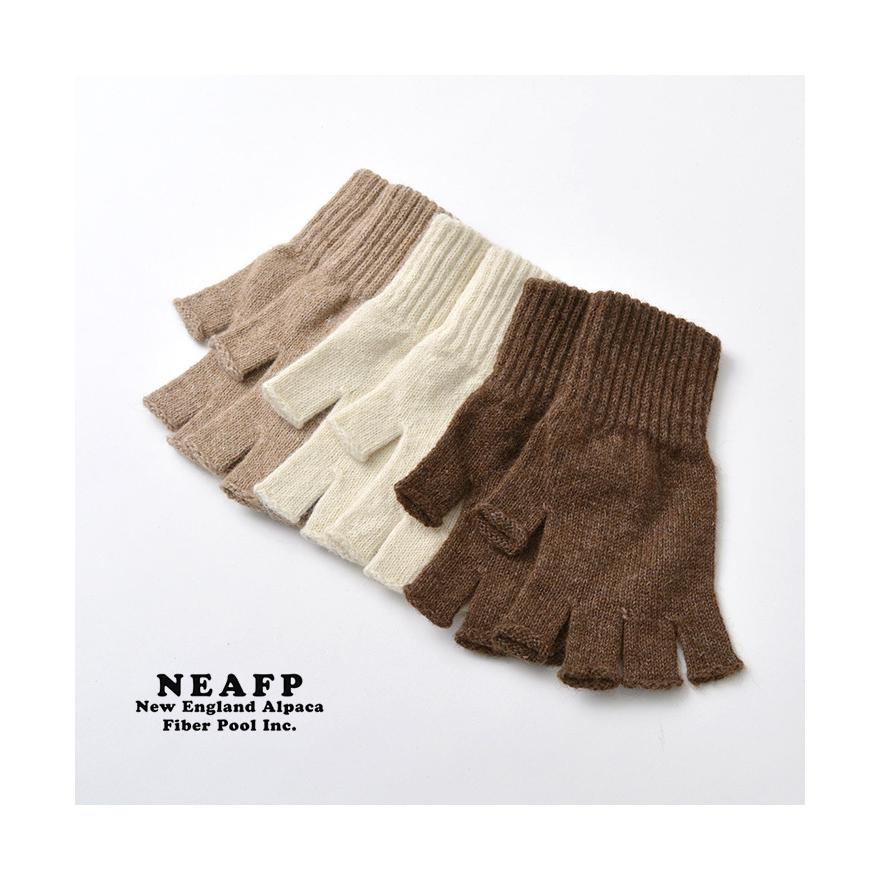 NEAFP（ニューイングランドアルパカファイバープールインク） アルパカ フィンガーレス ニットグローブ / 手袋 / メンズ レディース | NEAFP | 07