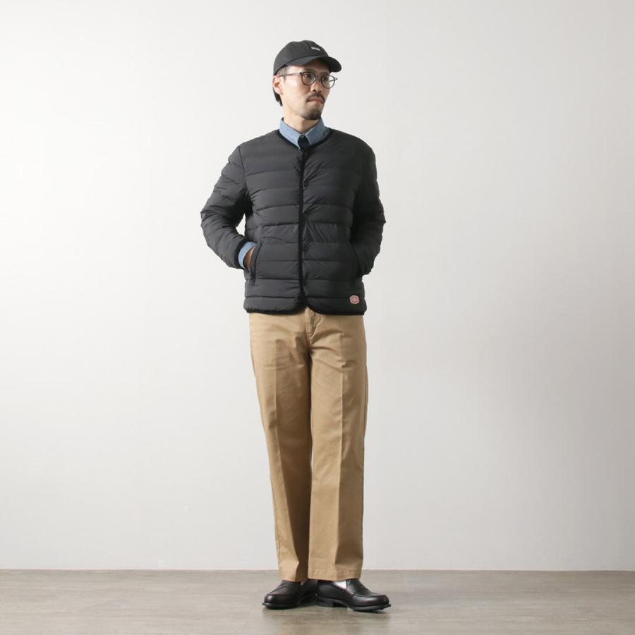 VINCENT ET MIREILLE（ヴァンソン エ ミレイユ） ステッチレス ダウン カーディガン / メンズ インナーダウン | VINCENT ET MIREILLE | 16