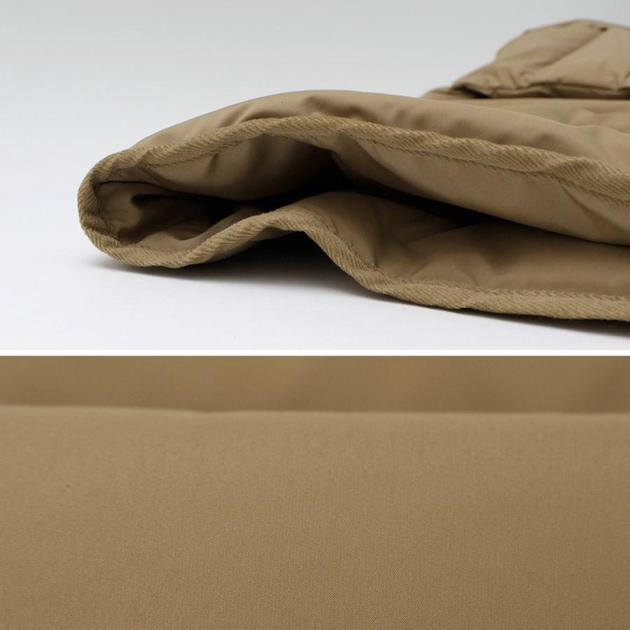 VINCENT ET MIREILLE（ヴァンソン エ ミレイユ） ステッチレス ダウン カーディガン / メンズ インナーダウン | VINCENT ET MIREILLE | 08