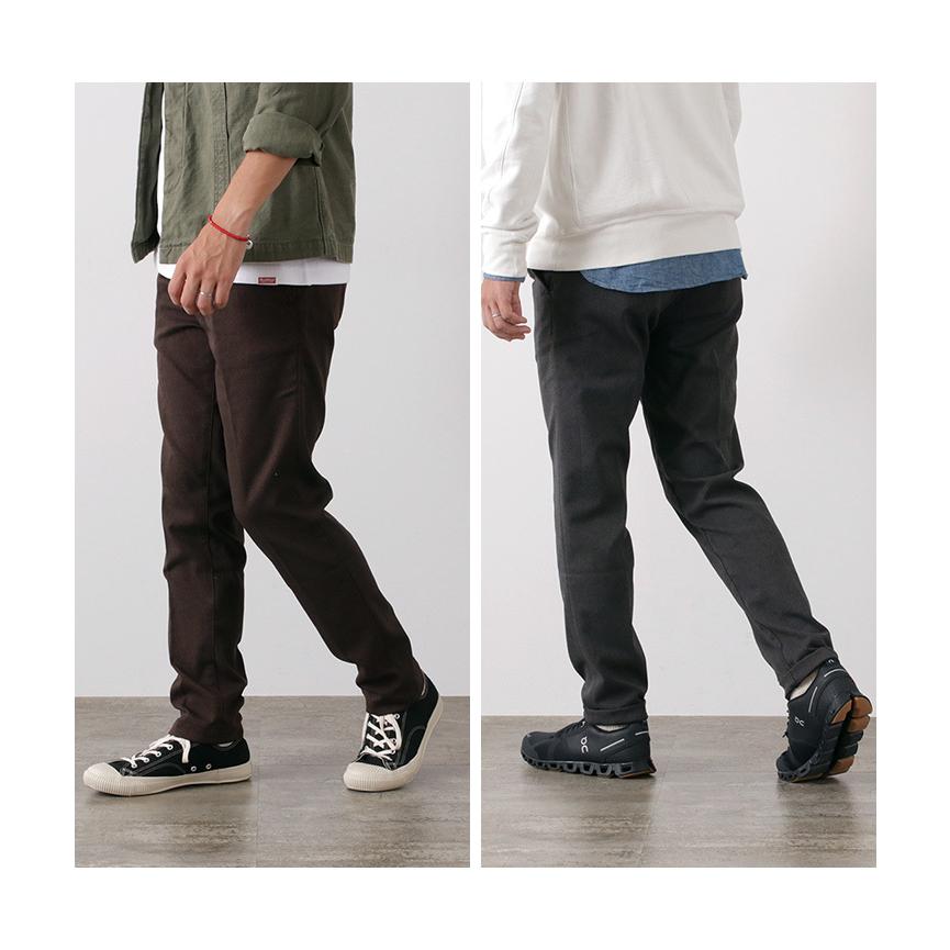 JAPAN BLUE JEANS（ジャパンブルージーンズ） RJB4612 別注 オフィサー テーパード フルフランサージ トラウザー / メンズ | JAPAN BLUE JEANS | 15