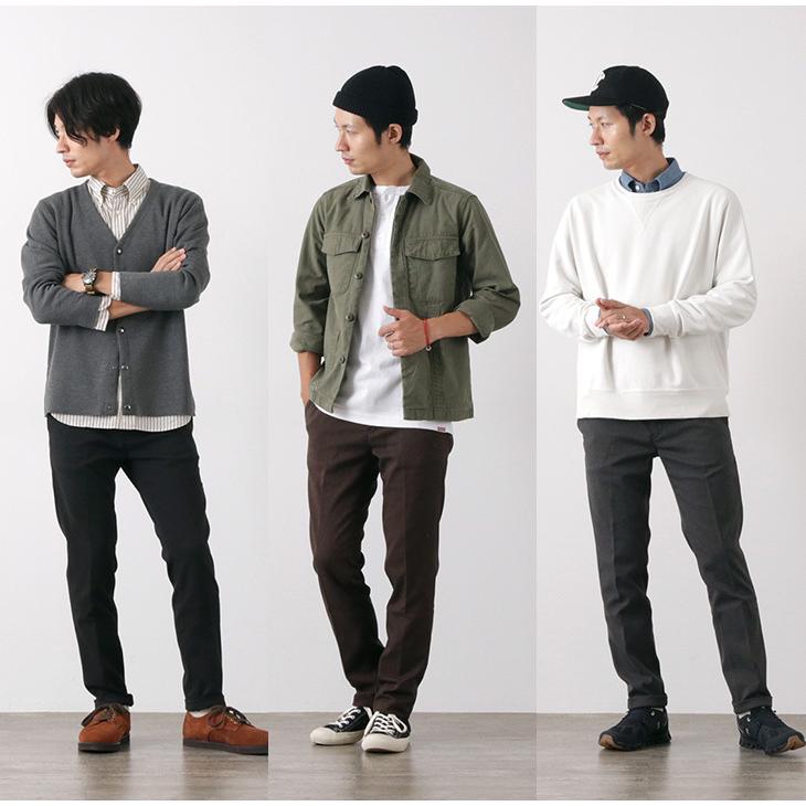 JAPAN BLUE JEANS（ジャパンブルージーンズ） RJB4612 別注 オフィサー テーパード フルフランサージ トラウザー / メンズ | JAPAN BLUE JEANS | 18