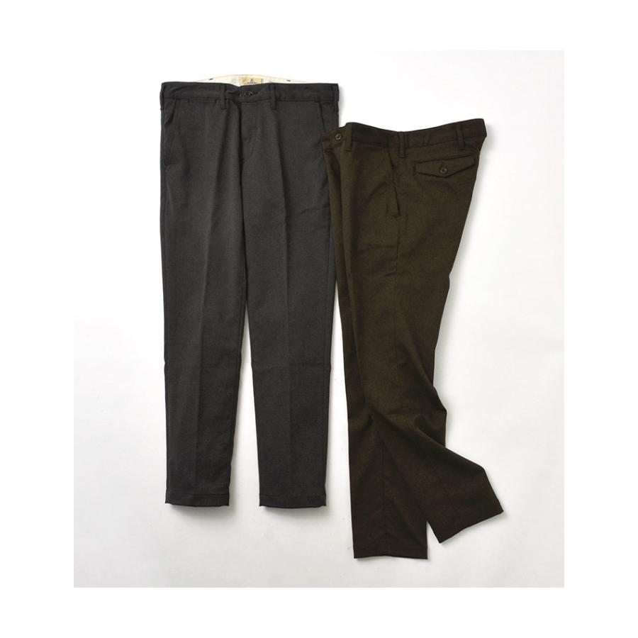 JAPAN BLUE JEANS（ジャパンブルージーンズ） RJB4612 別注 オフィサー テーパード フルフランサージ トラウザー / メンズ | JAPAN BLUE JEANS | 07