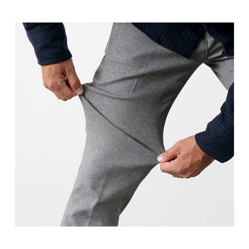 JAPAN BLUE JEANS（ジャパンブルージーンズ） RJB4612 別注 オフィサー テーパード フルフランサージ トラウザー / メンズ | JAPAN BLUE JEANS | 12