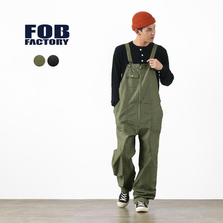正規 FOB FACTORY オーバーオール Ｌサイズ tdh-latinoamerica.de