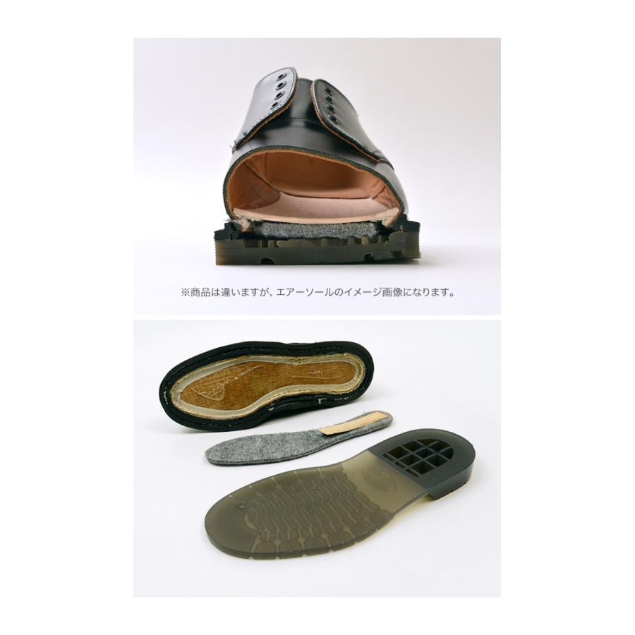 SOLOVAIR SOLOVAIR（ソロヴェアー） ディーラー ブーツ ハイ