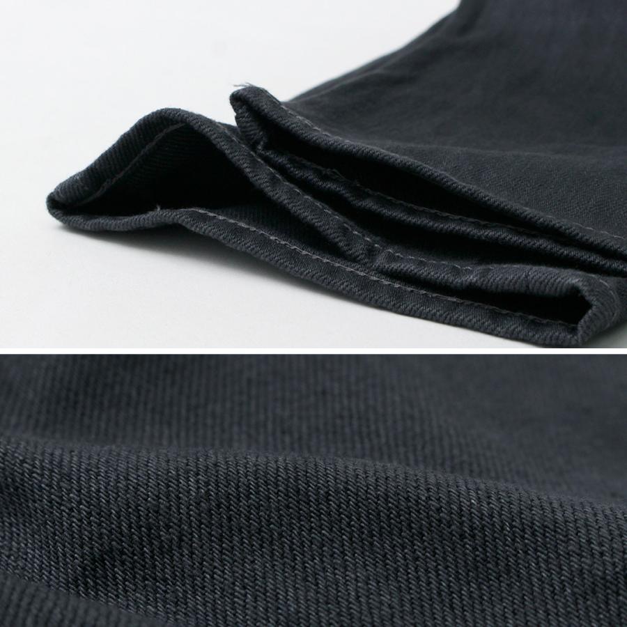 JAPAN BLUE JEANS（ジャパンブルージーンズ） 別注 プレップ 12oz セルヴィッチ グレックジーンズ / スリムテーパード | JAPAN BLUE JEANS | 07