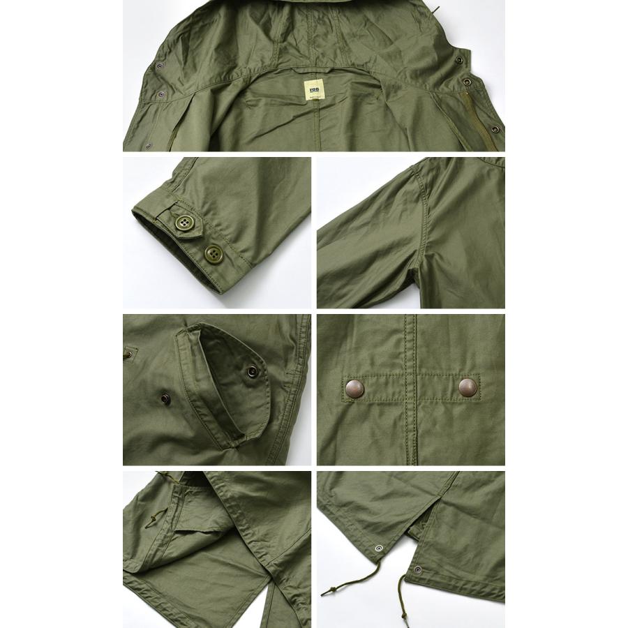 FOB FACTORY FACTORY(FOBファクトリー) M-51 パーカー シェル FOB FACTORY FACTORY(FOBファクトリー) M-51 パーカー シェル