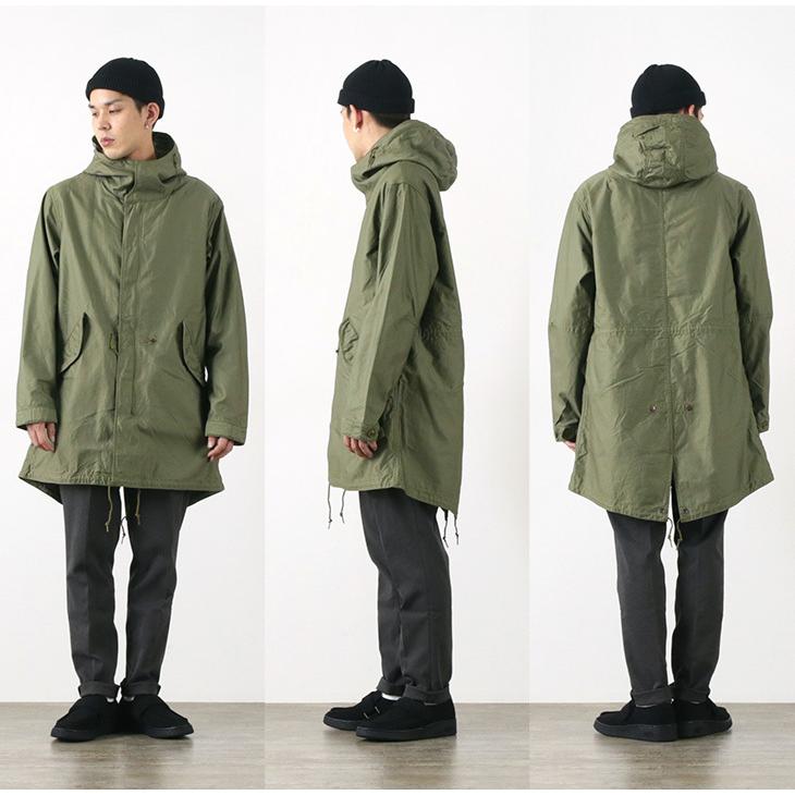 FOB FACTORY FACTORY(FOBファクトリー) M-51 パーカー シェル FOB FACTORY FACTORY(FOBファクトリー) M-51 パーカー シェル