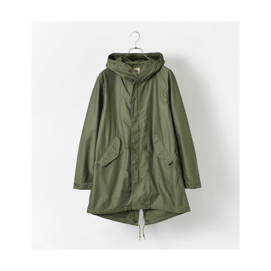 FOB FACTORY FACTORY(FOBファクトリー) M-51 パーカー シェル FOB FACTORY FACTORY(FOBファクトリー) M-51 パーカー シェル
