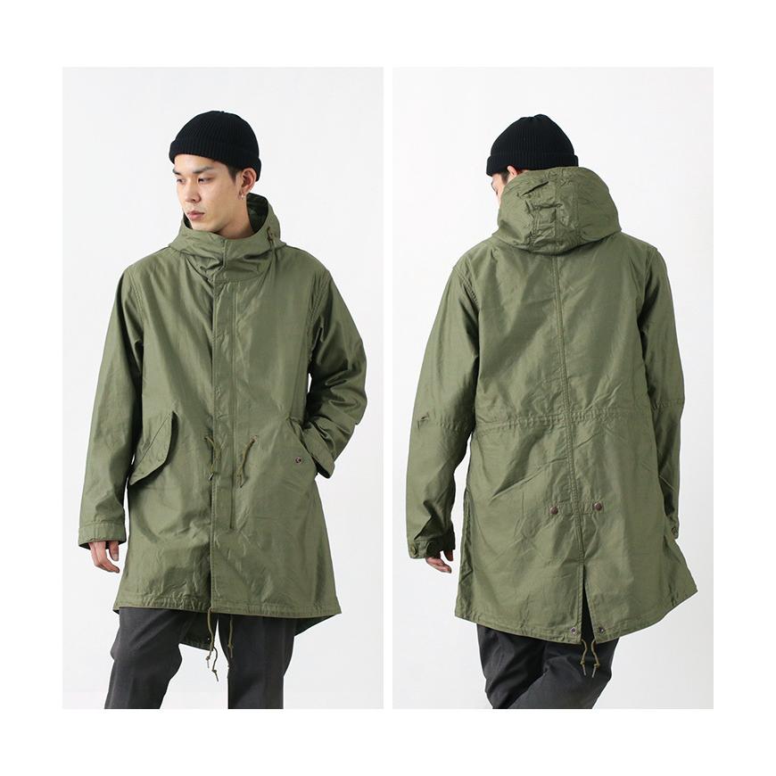 FOB FACTORY FACTORY(FOBファクトリー) M-51 パーカー シェル FOB FACTORY FACTORY(FOBファクトリー) M-51 パーカー シェル