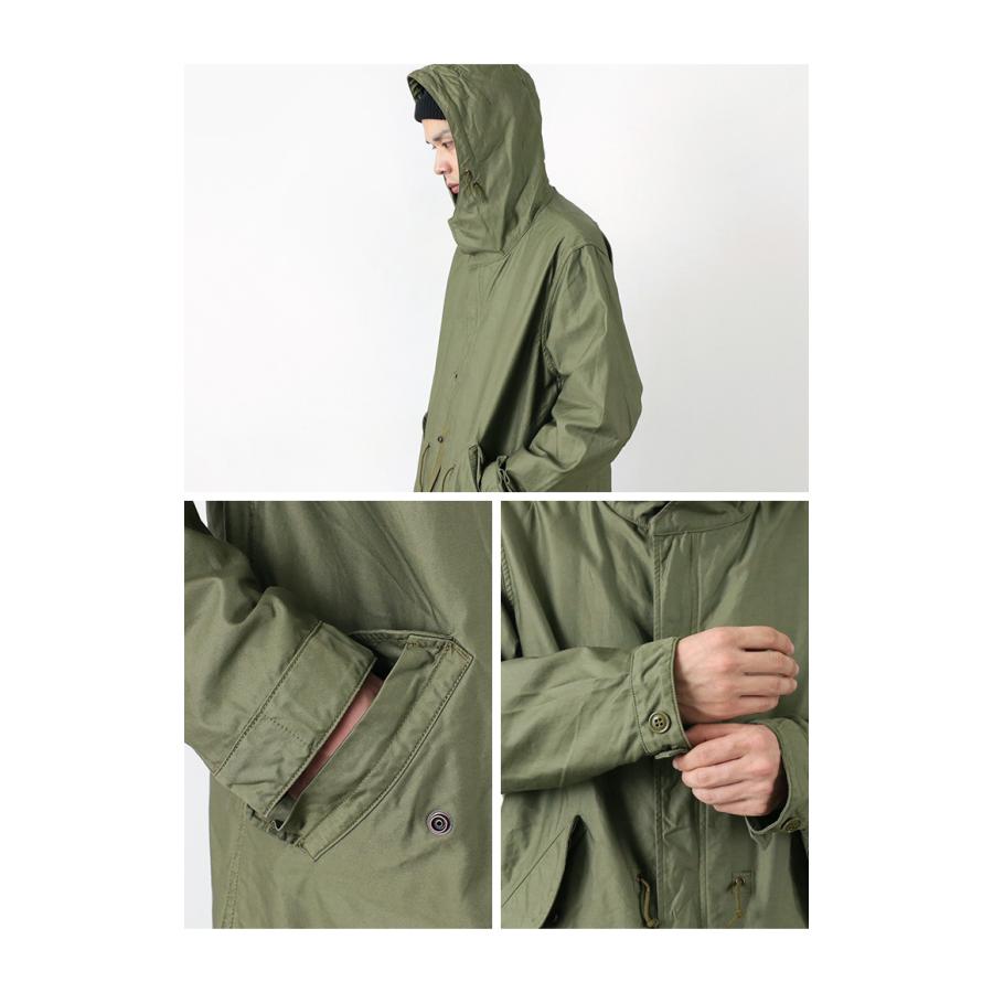 FOB FACTORY FACTORY(FOBファクトリー) M-51 パーカー シェル FOB FACTORY FACTORY(FOBファクトリー) M-51 パーカー シェル